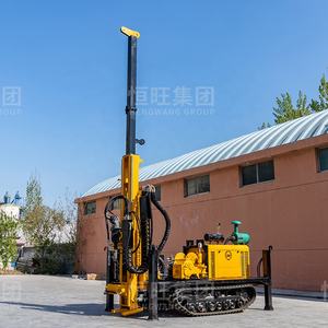 Hengwang Sale Mine Rock Geotechnical 600m Rig de forage à câble pour carottage pour les montagnes - Product Image 1
