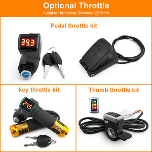 MY1016 <span class=keywords><strong>12V</strong></span> 24V 36V 350W Scooter eléctrico bicicleta motor Kit <span class=keywords><strong>E</strong></span> bicicleta conversión Kit con <span class=keywords><strong>cadena</strong></span> 25H - Product Image 4