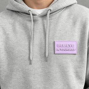 Etichetta in Silicone Ecologica con Logo in Rilievo, Etichetta Personalizzata in Gomma Morbida, Etichetta in Silicone per Abbigliamento Sportivo, Accessori per Indumenti - Product Image 6