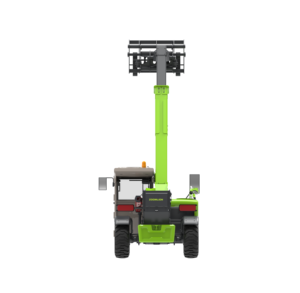 מלגזה טלסקופית חדשה מדגם זומליון ZTH2506, גובה הרמה 6 מטר, כושר נשיאה 2.5 טון, תורן חד-שלבי, מונעת בדיזל, לעבודות בנייה וגינון - Product Image 6