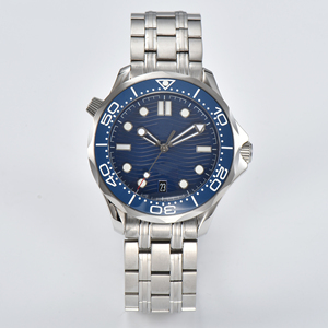 High-End Men's <b>Automatic</b> <b>Chronograph</b> Watch Business Sports-Style Auto Date Feature Economical Luxury Mechanical Timepiece - Product Image 3
