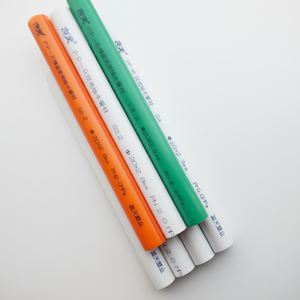 Tuyaux d'eau en PPR disponibles en plusieurs couleurs et certifiés ISO - Product Image 2