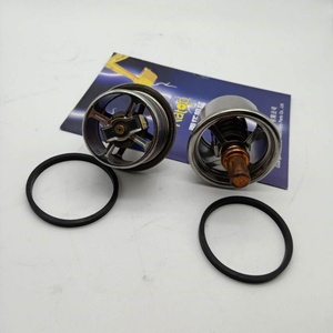 เทอร์โมสตัทรถขุด PC400-7 PC450-7 รุ่น 600-421-6630 6D125 6D140 เทอร์โมสตัท 600-421-6630 - Product Image 2