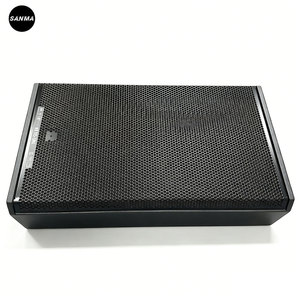 Altavoz autoamplificado NX 915-SMA de 15 pulgadas, 1050W RMS, 2100W de pico, 131dB, Birch, 45-20kHz, altavoces profesionales para DJ - Product Image 2