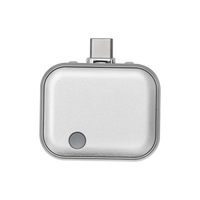 Divisor de Corriente Portátil de 140W con Carga Completa, Tipo-C, Mini Adaptador Divisor de Corriente para Carga de Teléfonos Móviles, Venta Caliente