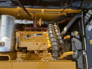 320D ขุด320d2หนอนผีเสื้อของแท้ของแท้รถขุดขนาดกลาง20T มือสอง - Product Image 6