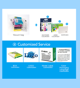 Chai Cao Cấp Dung Tích Mực 500Ml Bộ Mực Thăng Hoa Nhuộm Đổ Đầy Nước Cho Epson L1800 L1300 5113 L800 XP600 L805 7720 L130 - Product Image 5