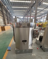 Presse hydraulique à froid pour coprah, avocat frais, beurre de cacao et huile