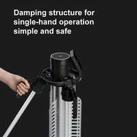 Stérilisateur UV SOTO UV360, utilisation commerciale et hôtelière, lampe germicide, contrôle intelligent, purificateur d'air portable
