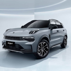 LYNK & CO 01, SUV Compacto de Alta Calidad y Económico, Versión Global, Largo Alcance, Popular, Eléctrico, con Techo Panorámico - Product Image 2