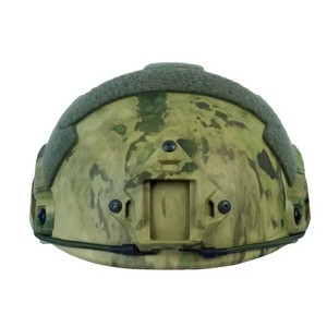 Casco Táctico Antirrobo Unisex de Seguridad para Defensa, Guardia, Patrulla y Protección - Product Image 2