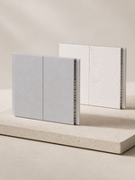 Paneles de Pared de Nido de Abeja de Aluminio Personalizados, Impermeables y Resistentes al Fuego, Productos Compuestos de Nido de Abeja de Primera Calidad