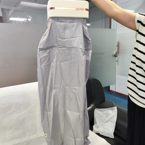 เครื่องอบผ้าไฟฟ้าแบบพกพาอเนกประสงค์ขนาดเล็ก แห้งเร็ว เสียงเบา ใช้ได้ทั้งภายนอกและในโรงแรม แบบอัตโนมัติ - Product Image 6