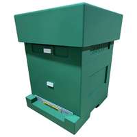 Ruche en polypropylène expansé National Poly Hive, ruche en polystyrène expansé