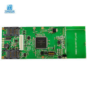 Doppelseitiger PCBA-Hersteller Profession elle Leiterplatte bestückung EMS PCBA-Lösungen basierend auf Ihrer Stückliste und Ihrer Leiterplatte Gerber - Product Image 6