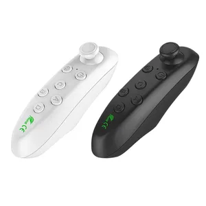 Per Android Joystick Game Pad Control per occhiali 3D VR BOX Shinecon Wireless Bluetooth Gamepad aggiornamento telecomando VR