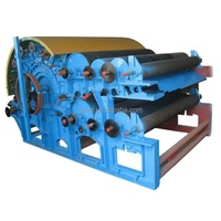 Machine à carder semi-automatique haute précision NHN 380V 7500W, capacité de production 40m/min, poids par mètre 400g/m
