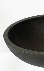 Meuble de style moderne OEM du Vietnam nouveau lavabo en béton noir à un trou lavabo de comptoir de salle de bain éviers vanité - Product Image 6