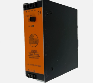 E80153plc ให้พลังงานแบบเสียบปลั๊ก 48v, กระแสไฟ 5.5a, อินพุตไฟฟ้ากระแสสลับ 380-480v, แหล่งจ่ายไฟที่เชื่อถือได้สำหรับระบบควบคุมกำลังสูง - Product Image 2