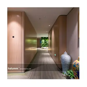 halumm Building Decoration Space Renovation Design Eco-friendly Material Wall Cladding