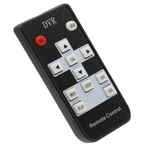 DVR Remote Control, Universal Replacement for CCTV DVR/NVR, Easy Operation with <strong>REC</strong>/SNAP Functions - Product Image 4