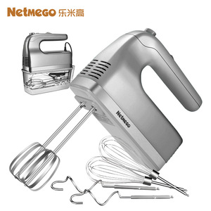 Netmego Electric Hand Mixer 350W 5 Speed With Beater Ejector Button For Baking Cooking - Product Image 1