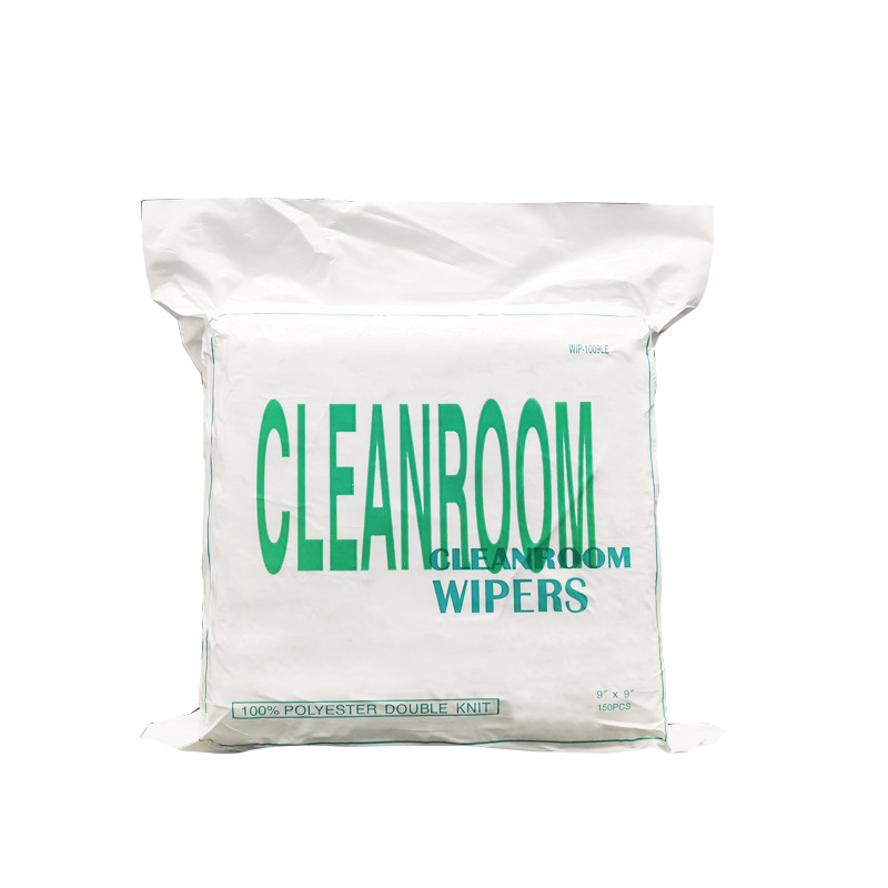 Профессиональные чистящие салфетки Class100 1009SLE, чистящие салфетки для чистки помещений, чистящие салфетки из 100% полиэстера для общей лабораторной чистки