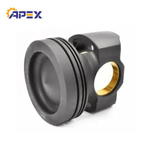 Pièces de moteur d'excavatrice de qualité OEM APEX 2995204 299-5204 Piston pour groupe électrogène 3508B 3512B 3512C 3516 3508 3512 - Product Image 4