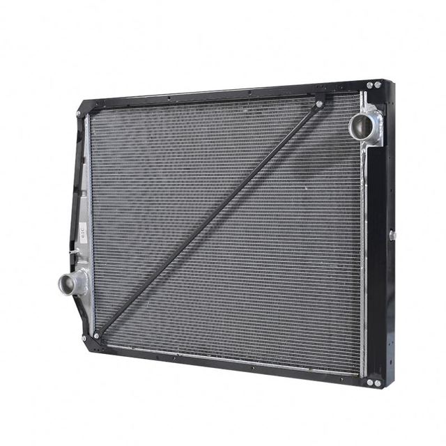 1301010-61C/B*000 Radiator High Performance Engine Aluminum Cooling Radiator for FAW Truck
