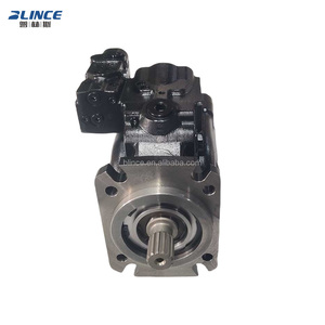 Pompe hydraulique à piston axial à déplacement variable Blince High Mobile Pump-P2/P3 Series P2060 P2075 P2105 P2145 - Product Image 1