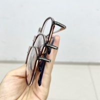 Lunettes de vue en acétate, montures optiques solides, unisexe, nouvelle mode, monture complète ronde, protection des yeux, livraison rapide, vente de liquidation de stock