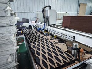 Pannello acustico curvo <span class=keywords><strong>da</strong></span> Studio Akupanel pannello acustico in legno in fibra di poliestere a lamelle acustiche 3d pannello acustico interno insonorizzato - Product Image 6