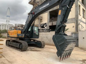 Used Hyundai 305LC-9T Excavator 2022 Model 30 Ton Korea Engine Core Components <b>Cheap</b> Price - Product Image 3