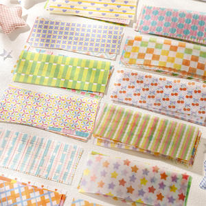 Paquete de 28 hojas, Serie <span class=keywords><strong>Dopamina</strong></span>, <span class=keywords><strong>Libro</strong></span> de Pegatinas Básicas con Temática de <span class=keywords><strong>Dopamina</strong></span> - Product Image 4