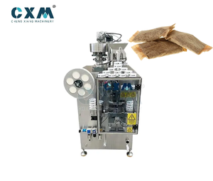 Machine d'emballage de poudre de poche de snus automatique compacte CX-SKHY snus - Product Image 1