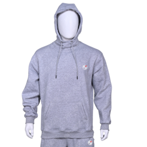 Sudadera con Capucha de Alta Calidad 100% Algodón para Hombre, Corta, Casual, Lisa, con Bolsillo, Impresión Digital, Ecológica, Colección Otoño, Personalizada - Product Image 1