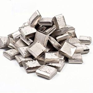 Lingote de Tántalo con una Pureza del 99,95%, Metal de Tántalo en Trozos, Productos de Tántalo en Bloques, Bloque de Tántalo Personalizado - Product Image 6
