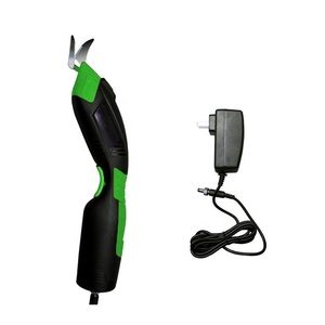 Ciseaux de tailleur NEOBRISKEN : Nouveaux ciseaux intelligents à pointe en acier intégrée (vert) avec tête de coupe en acier - Product Image 6