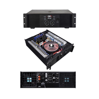 Amplificateur de puissance professionnel 3U 1700w Classe H 2 canaux 2000 watts pour haut-parleurs Ma 6000 Prix en Ouganda