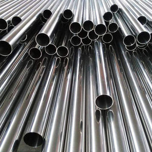 Precision Capillary <b>Stainless</b> <b>Steel</b> <b>Tubing</b> 310S/304/316/904L Grades Seamless Square Pipe 2B Surface Finish Cutting Available JIS - Product Image 2