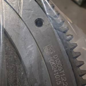 Wholesale New Flywheel Assemblies for Sany Heavy Industry Engines Including Flywheel Disc <b>Gear</b> <b>Ring</b> - Product Image 2