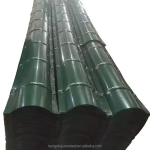 Werksverkauf Aluminium Wellblech Metalldach blech Dach bahnen