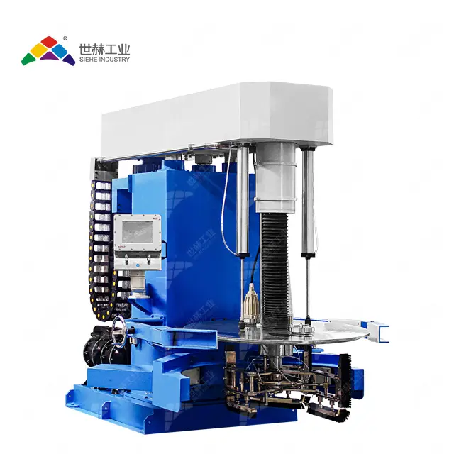 Di chuyển xe tăng tự động rửa máy làm sạch