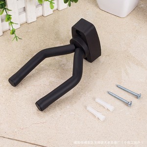 Guitar Hook Wall Mounted ABS Material Durable For Ukulele And <b>Electric</b> Guitar Accessories - Product Image 2