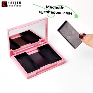 Boîtier magnétique personnalisé pour fards à paupières, poudre, blush, correcteur, palette et poudre compacte - Product Image 3