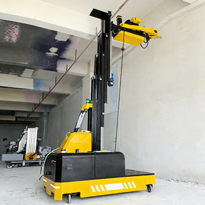 Robot de peinture murale 6M, robot de construction automatique, robot de pulvérisation autonome avec construction de trajectoire automatique - Product Image 1