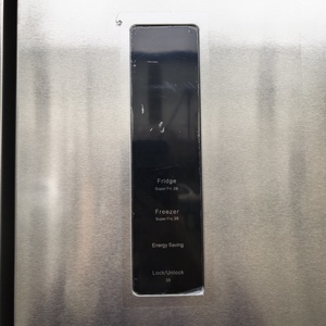 Congelatore verticale D in Stock 632L per casa, frigorifero bar, con porta a battente, grande capacità, vendita diretta dalla fabbrica - Product Image 6