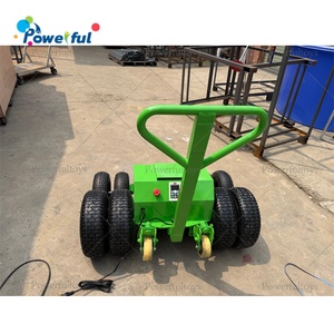 Machine électrique <span class=keywords><strong>de</strong></span> roulage <span class=keywords><strong>de</strong></span> 2000 livres pour châteaux gonflables, machine <span class=keywords><strong>de</strong></span> mise en rouleau facile, machine d'emballage électrique - Product Image 4