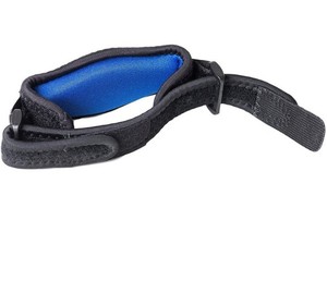 Attelle de soutien de <span class=keywords><strong>traitement</strong></span> de coude de tennis de compression en néoprène pour protecteur de coude - Product Image 4