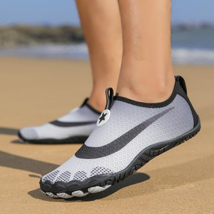 Nouvelles <span class=keywords><strong>chaussures</strong></span> de randonnée respirantes pour hommes et femmes, <span class=keywords><strong>chaussures</strong></span> décontractées multifonctionnelles d'extérieur, antidérapantes, confortables et souples - Product Image 1